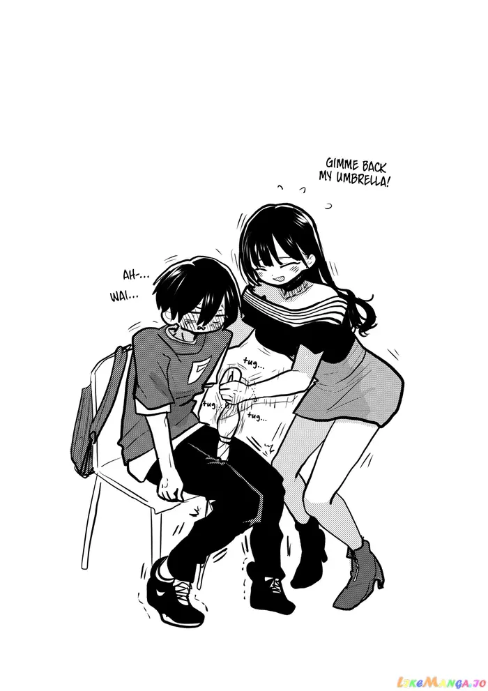 The Dangers in My Heart Chapter 97.2 image 2_optimized